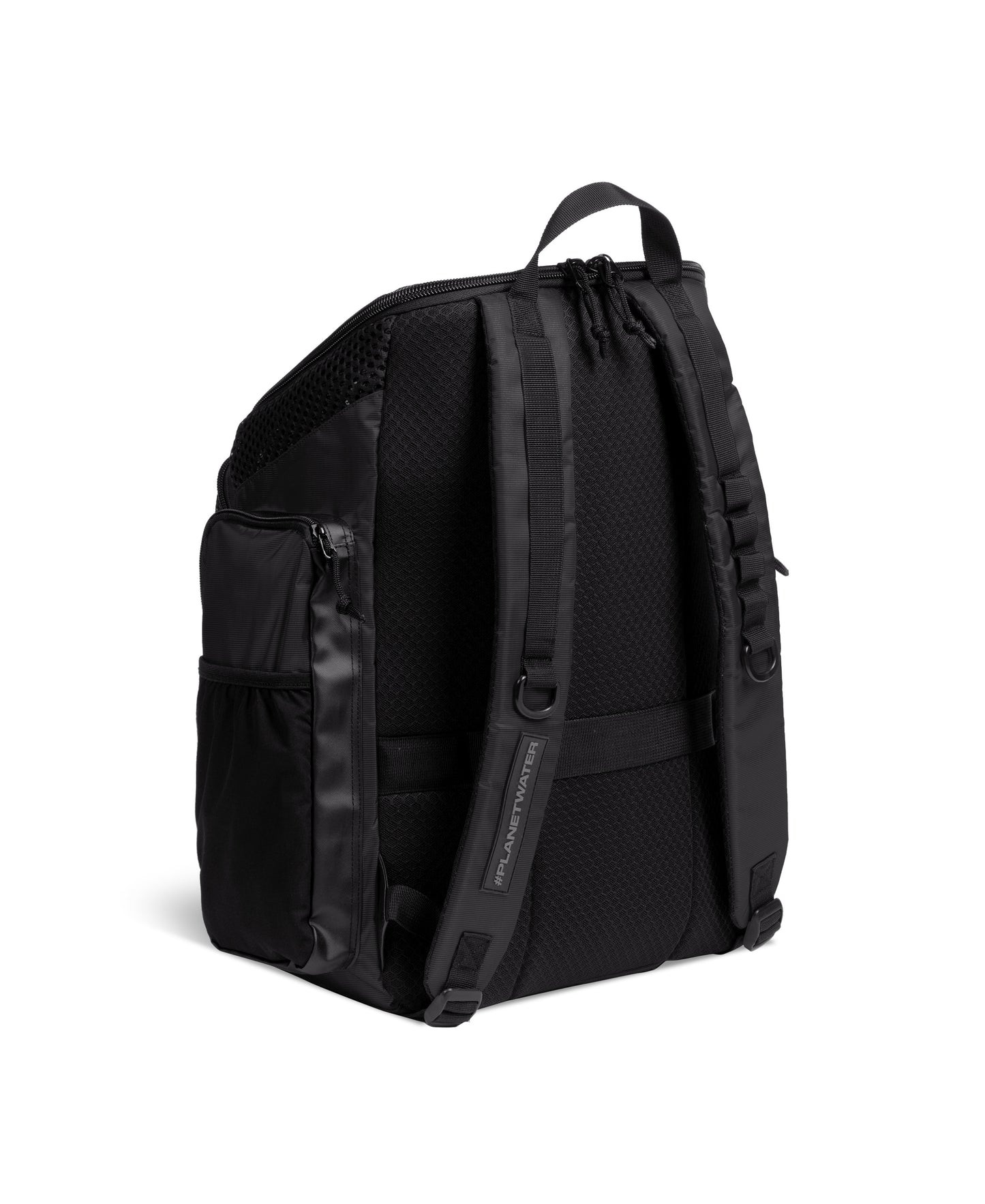 Arena One Go Swim Sports Travel Backpack 45L - Black