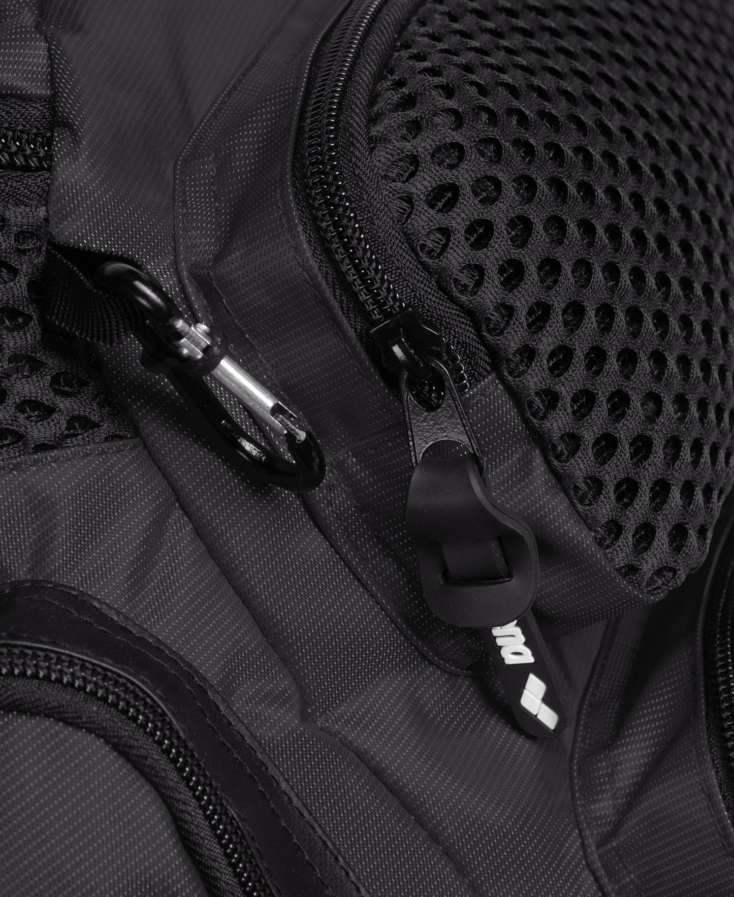 Arena One Go Swim Sports Travel Backpack 45L - Black