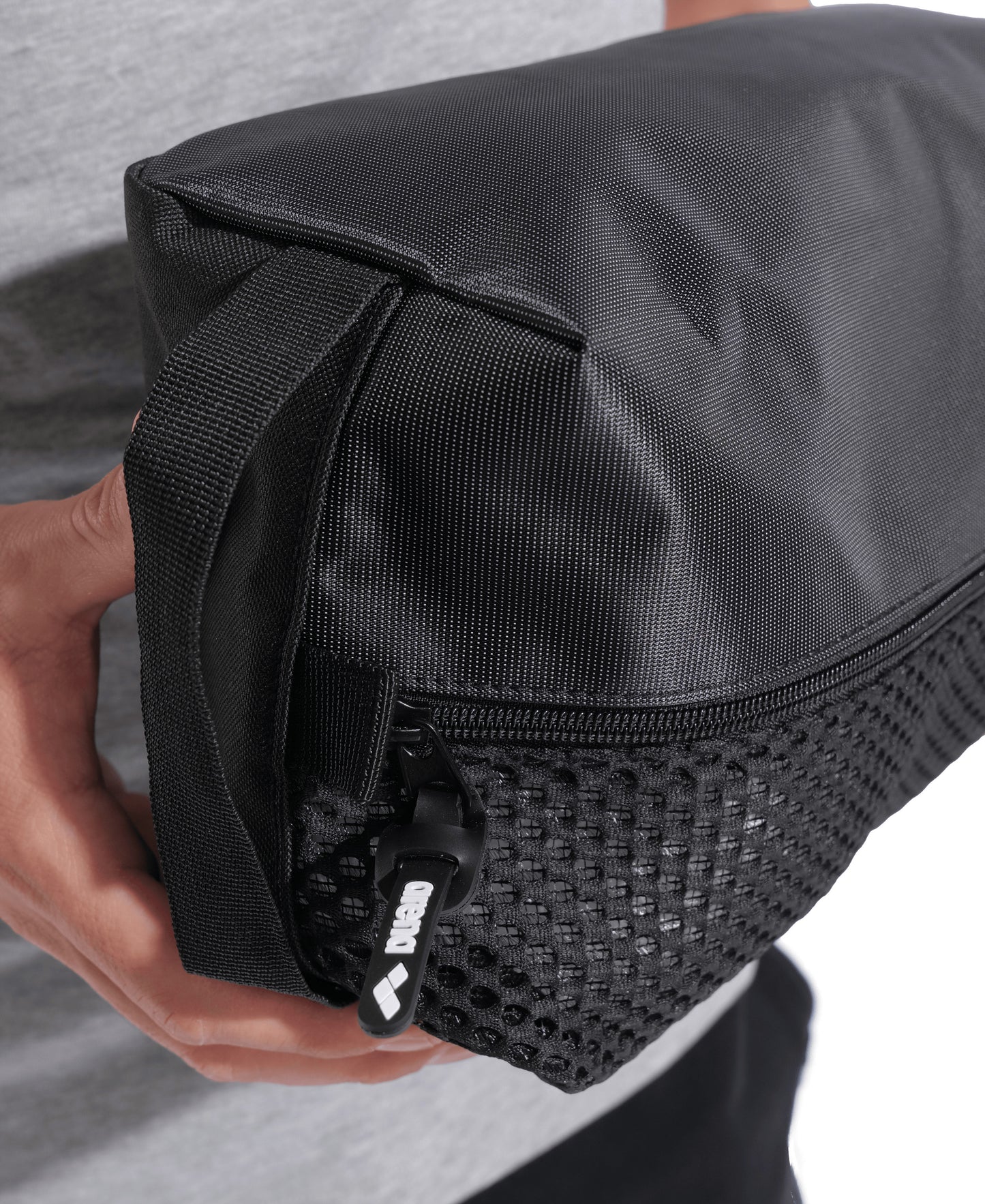 Arena One Go Pocket Bag - Black