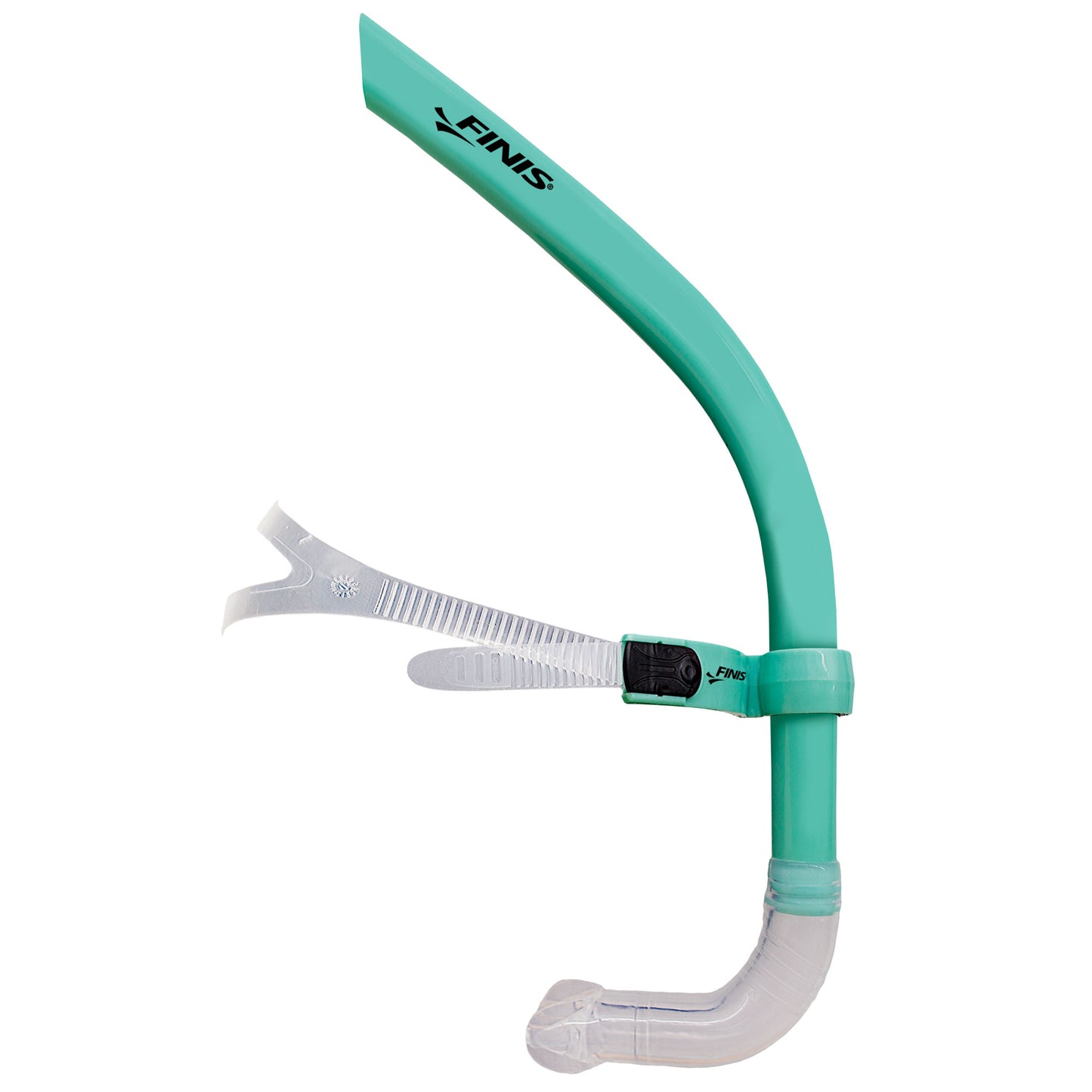 Finis Glide Snorkel - Mint Green