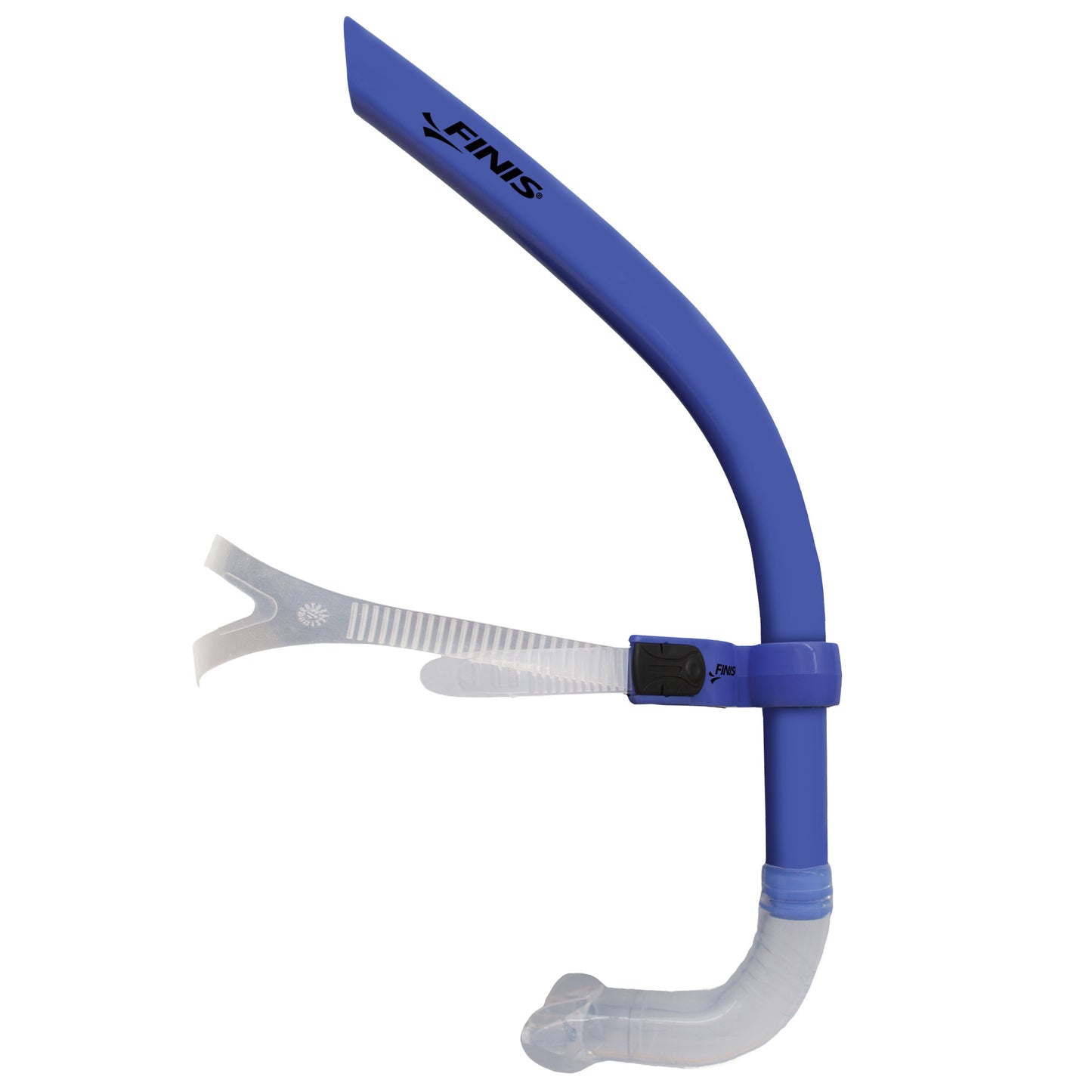 Finis Glide Snorkel - Ocean Blue