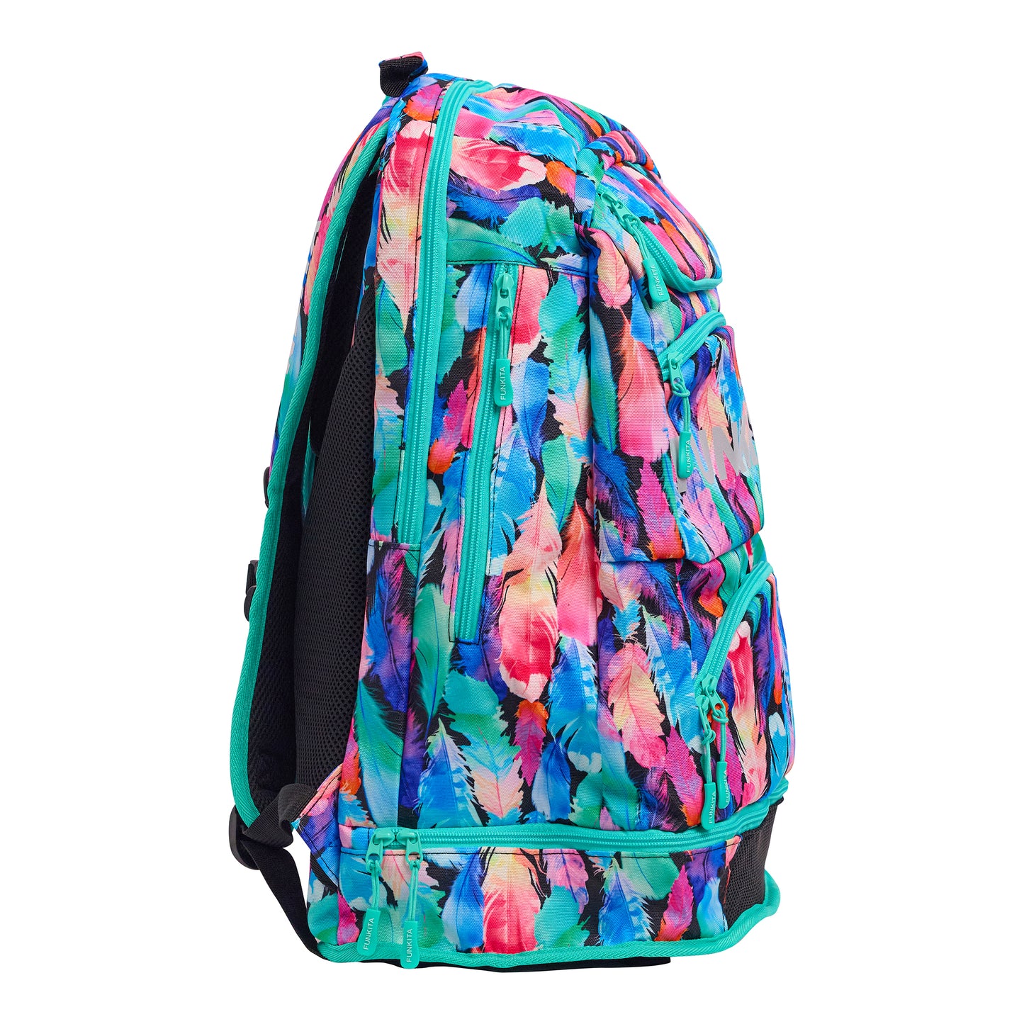 Funkita Tickle Torture Elite Squad Backpack