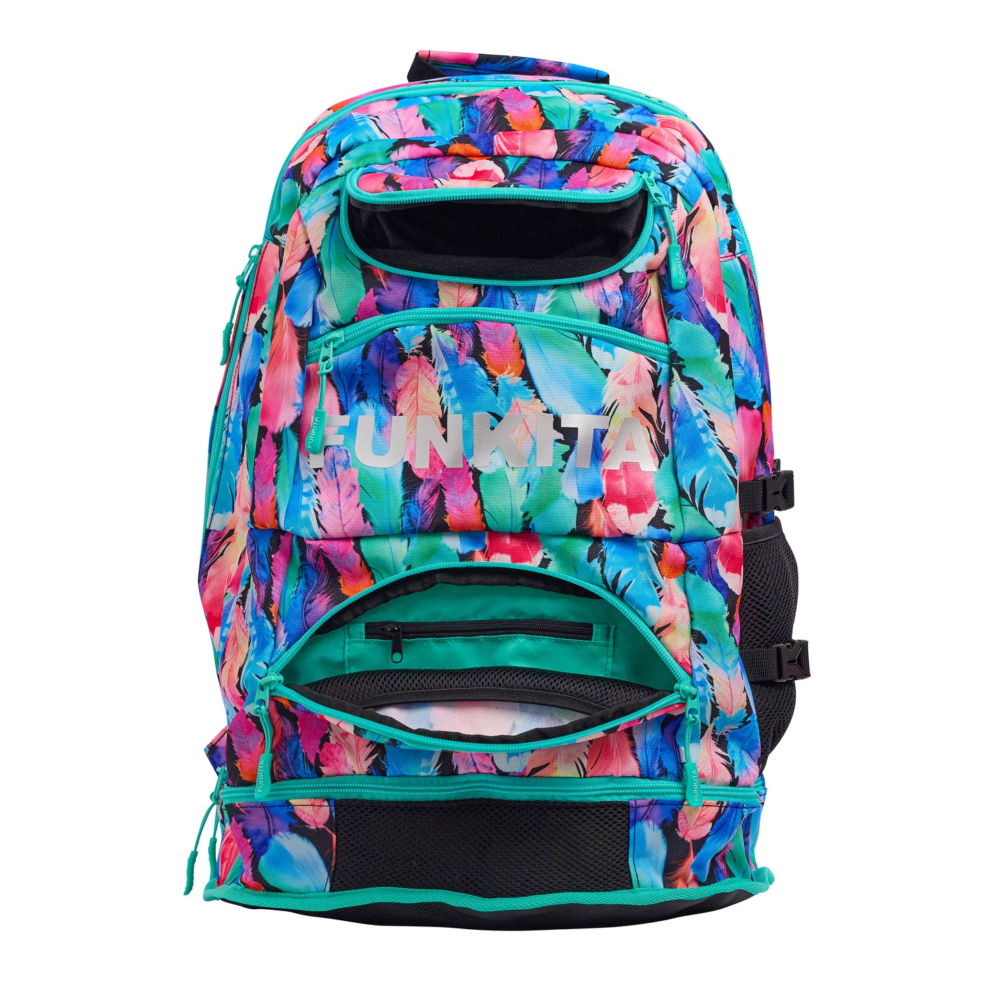 Funkita Tickle Torture Elite Squad Backpack