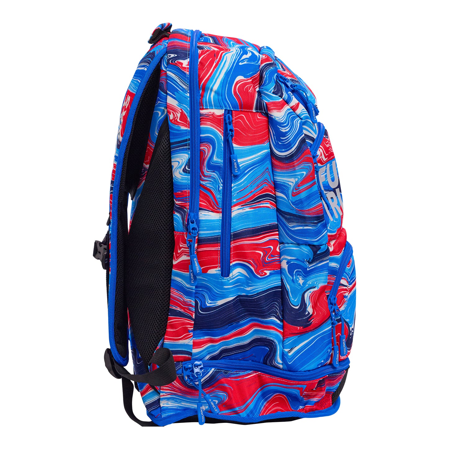 Funky Trunks Wave Craze Elite Squad Backpack