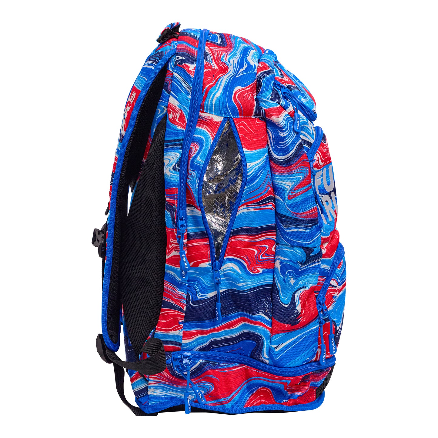 Funky Trunks Wave Craze Elite Squad Backpack