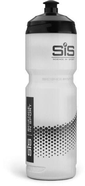 SIS Water Bottle - Clear