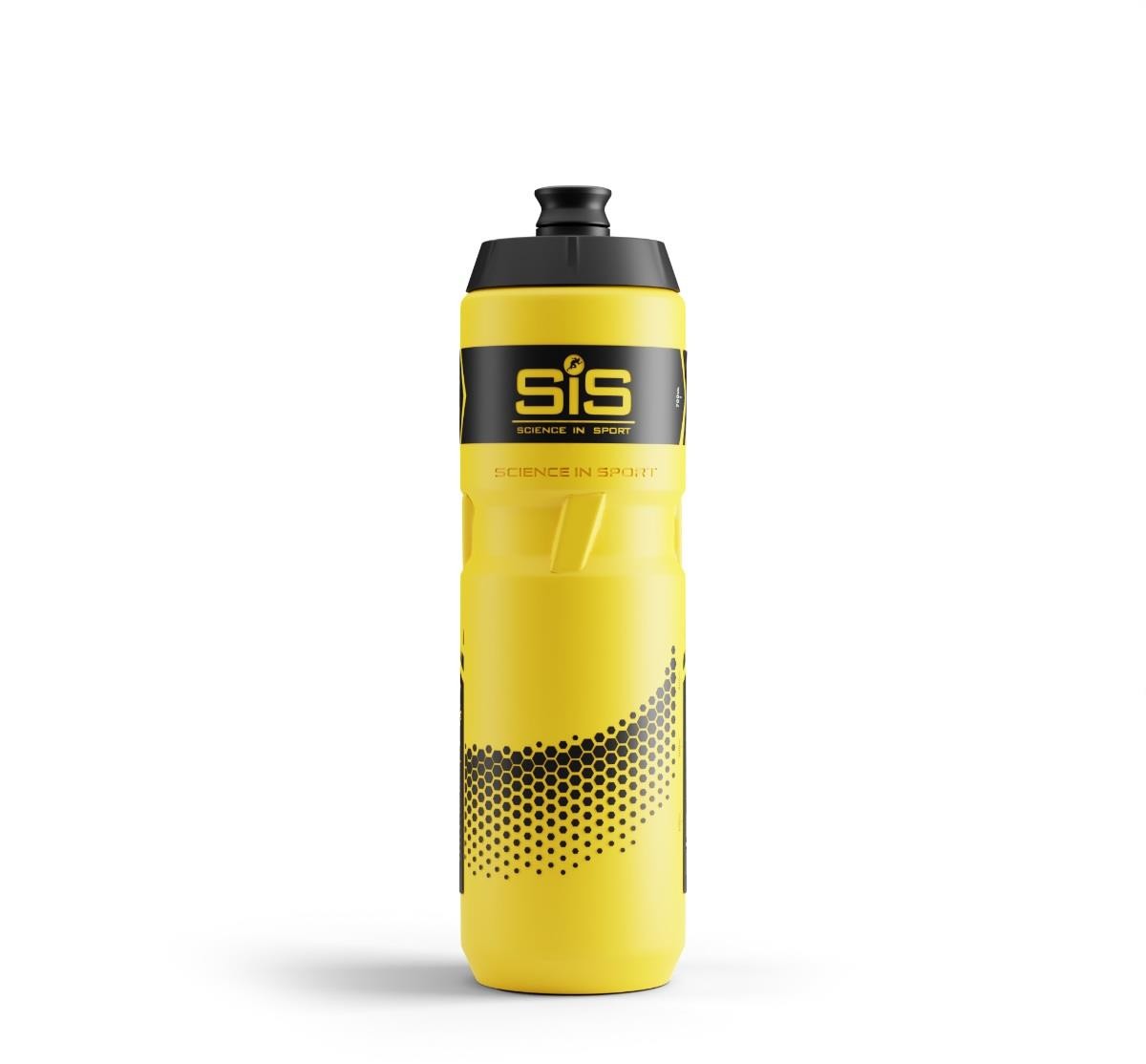 SIS Water Bottle - Yellow