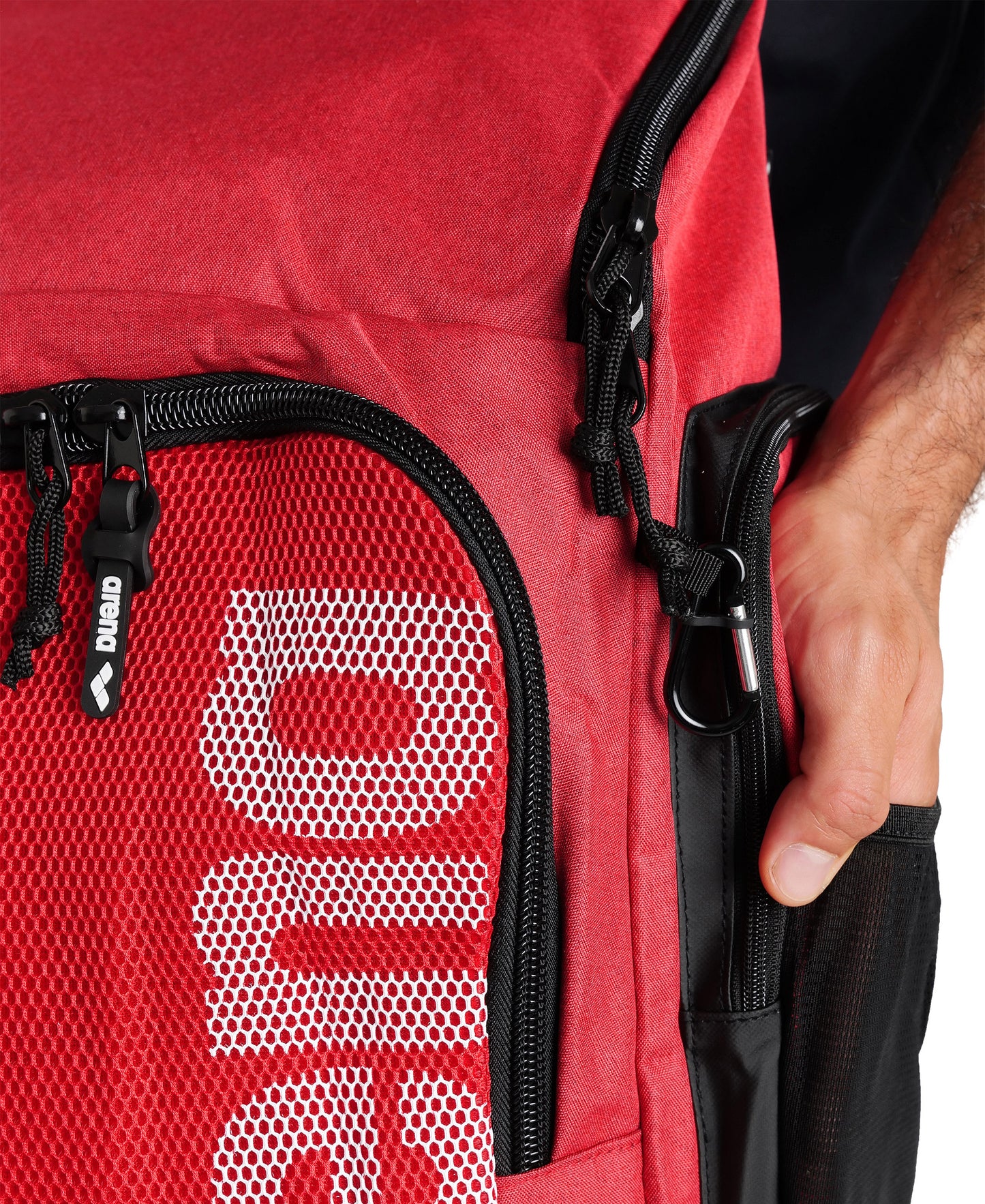 COS Arena Team Backpack - Red