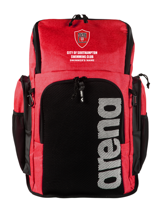 COS Arena Team Backpack - Red
