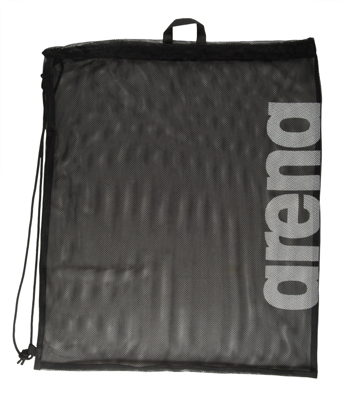 Arena Team Mesh Pool Sack - Black - All4Swim