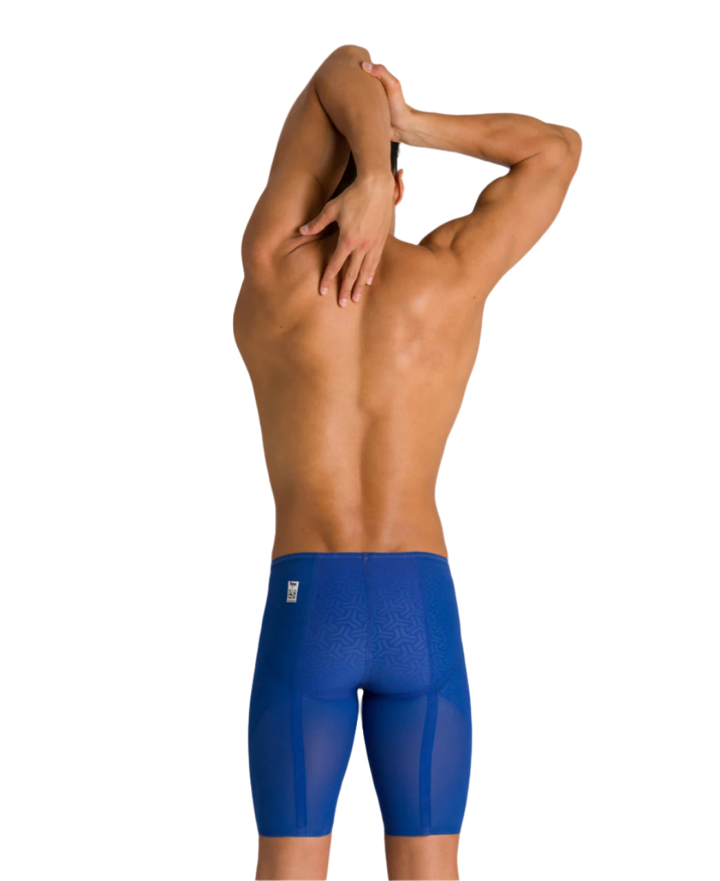 Arena Men's Powerskin Carbon Glide Jammer - Blue - All4Swim