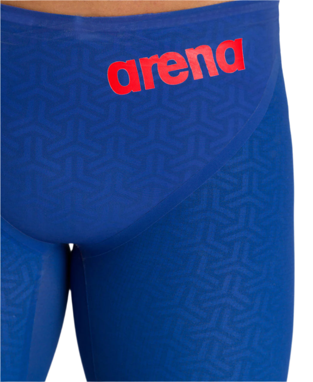 Arena Men's Powerskin Carbon Glide Jammer - Blue - All4Swim