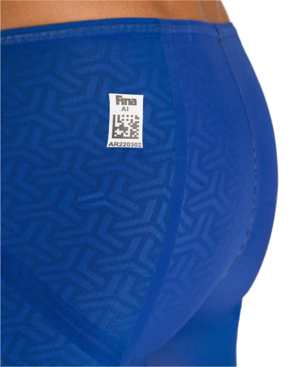 Arena Men's Powerskin Carbon Glide Jammer - Blue - All4Swim