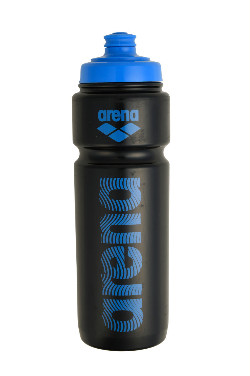 Arena Sport Bottle - Black/Blue - All4Swim