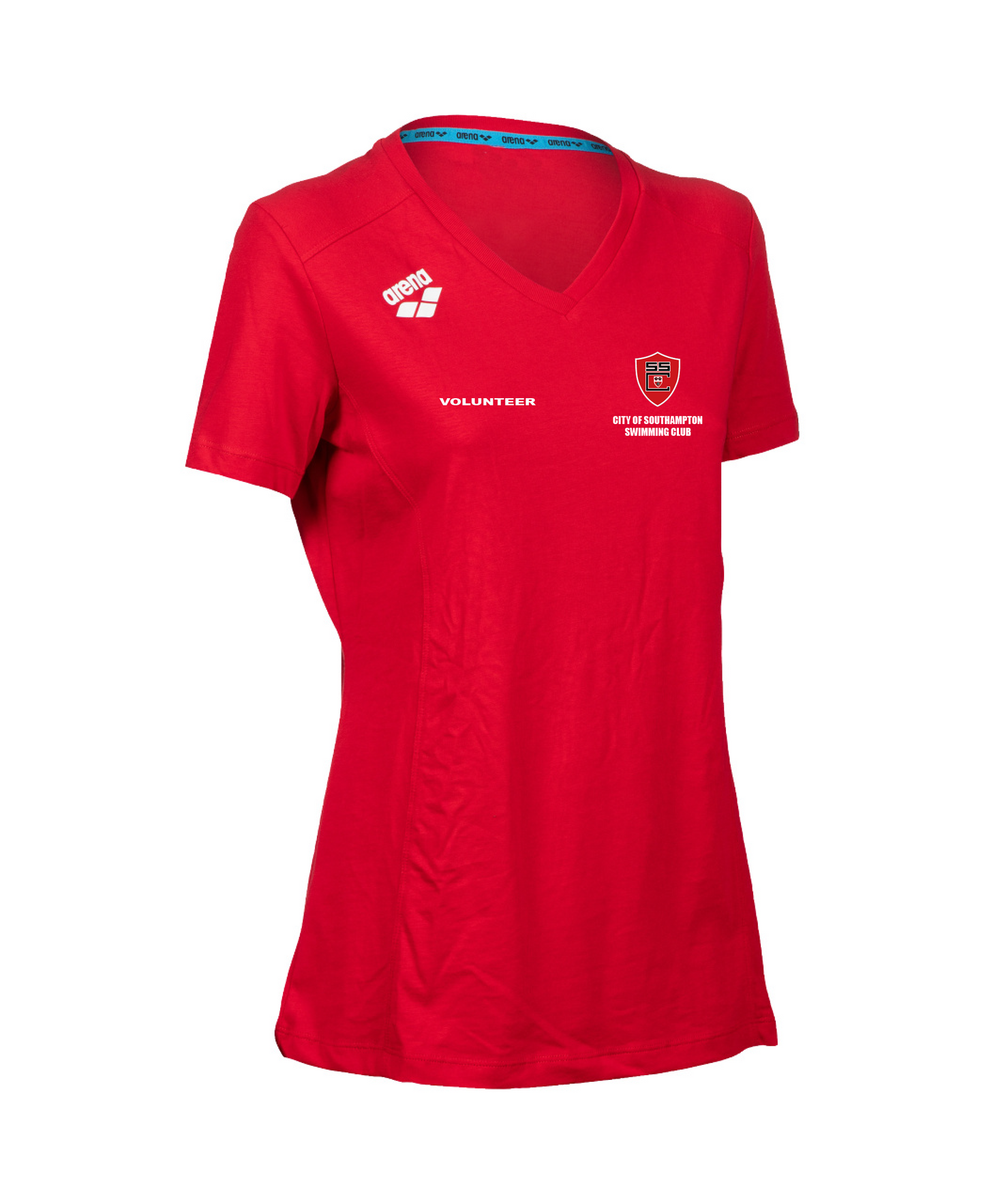 COS Arena Team Women's Cotton T-Shirt (Volunteer Only)
