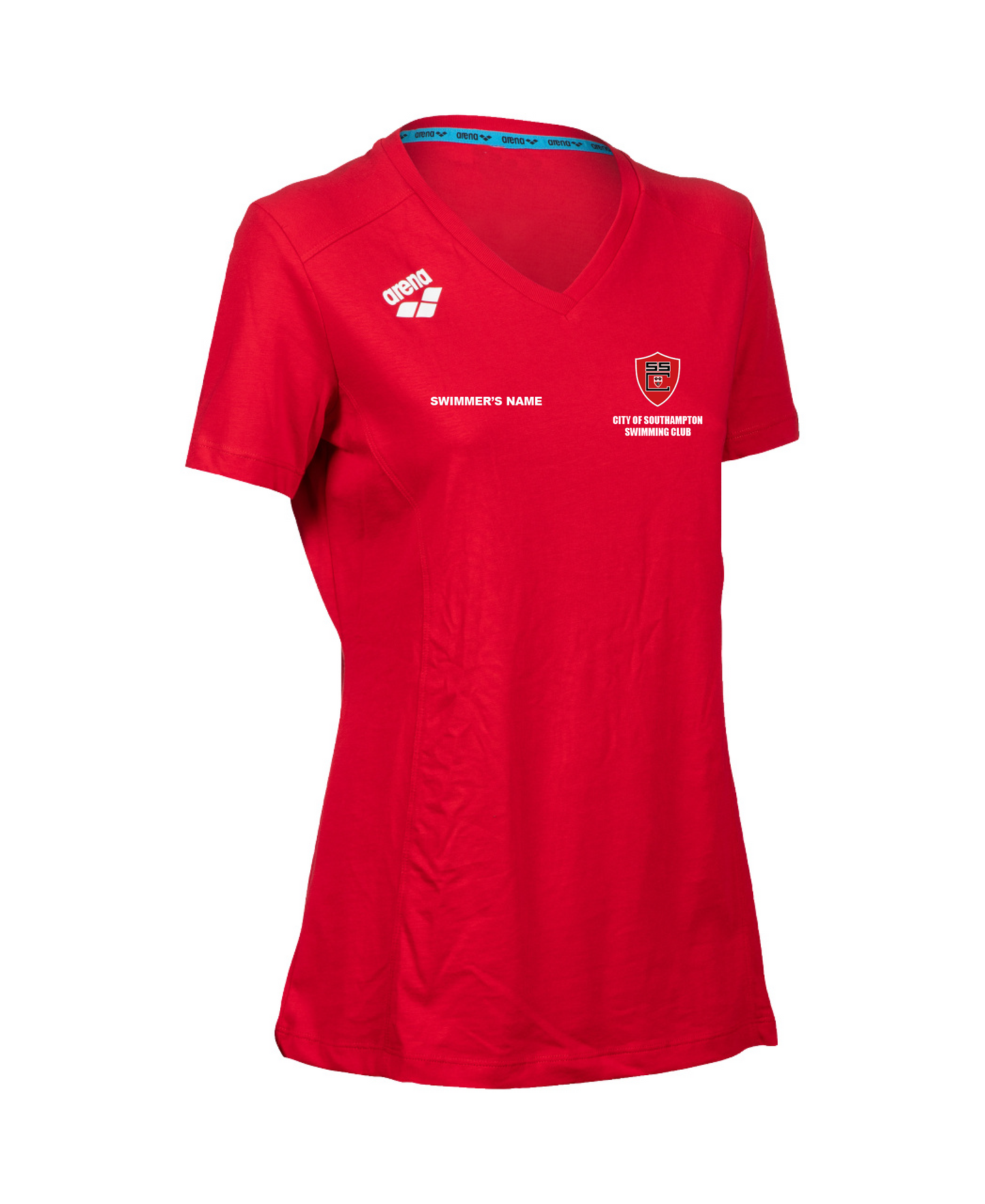 COS Arena Team Women's Cotton T-Shirt