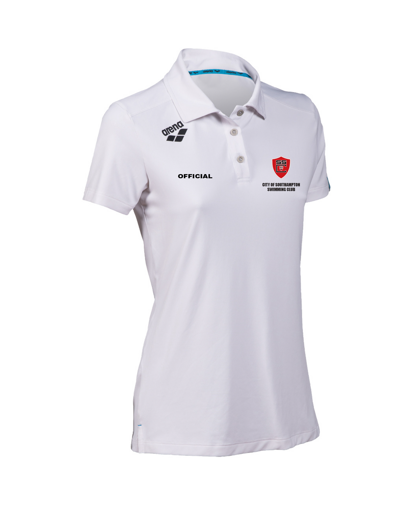 COS Arena Team Women's MaxDry Poloshirt (Officials Only)