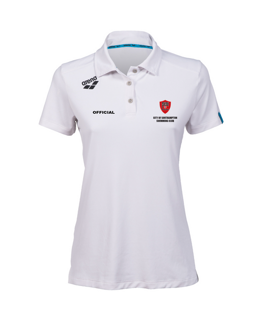 COS Arena Team Women's MaxDry Poloshirt (Officials Only)