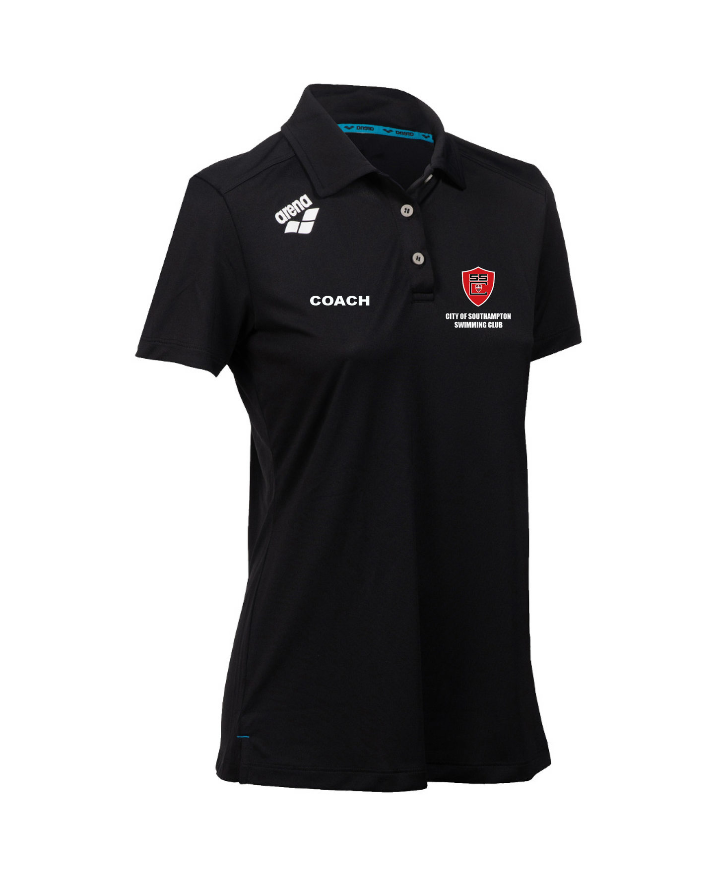 COS Arena Team Women's MaxDry Poloshirt (Coaches Only)
