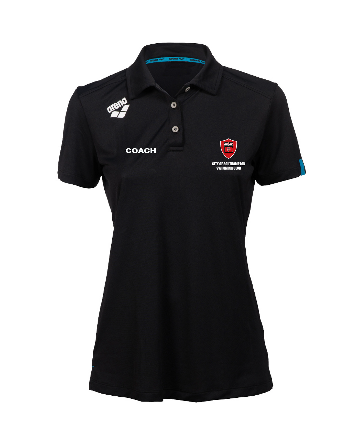 COS Arena Team Women's MaxDry Poloshirt (Coaches Only)