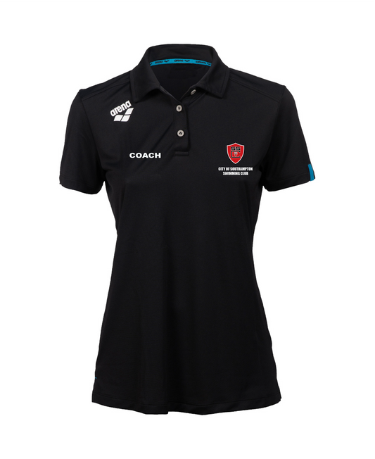 COS Arena Team Women's MaxDry Poloshirt (Coaches Only)