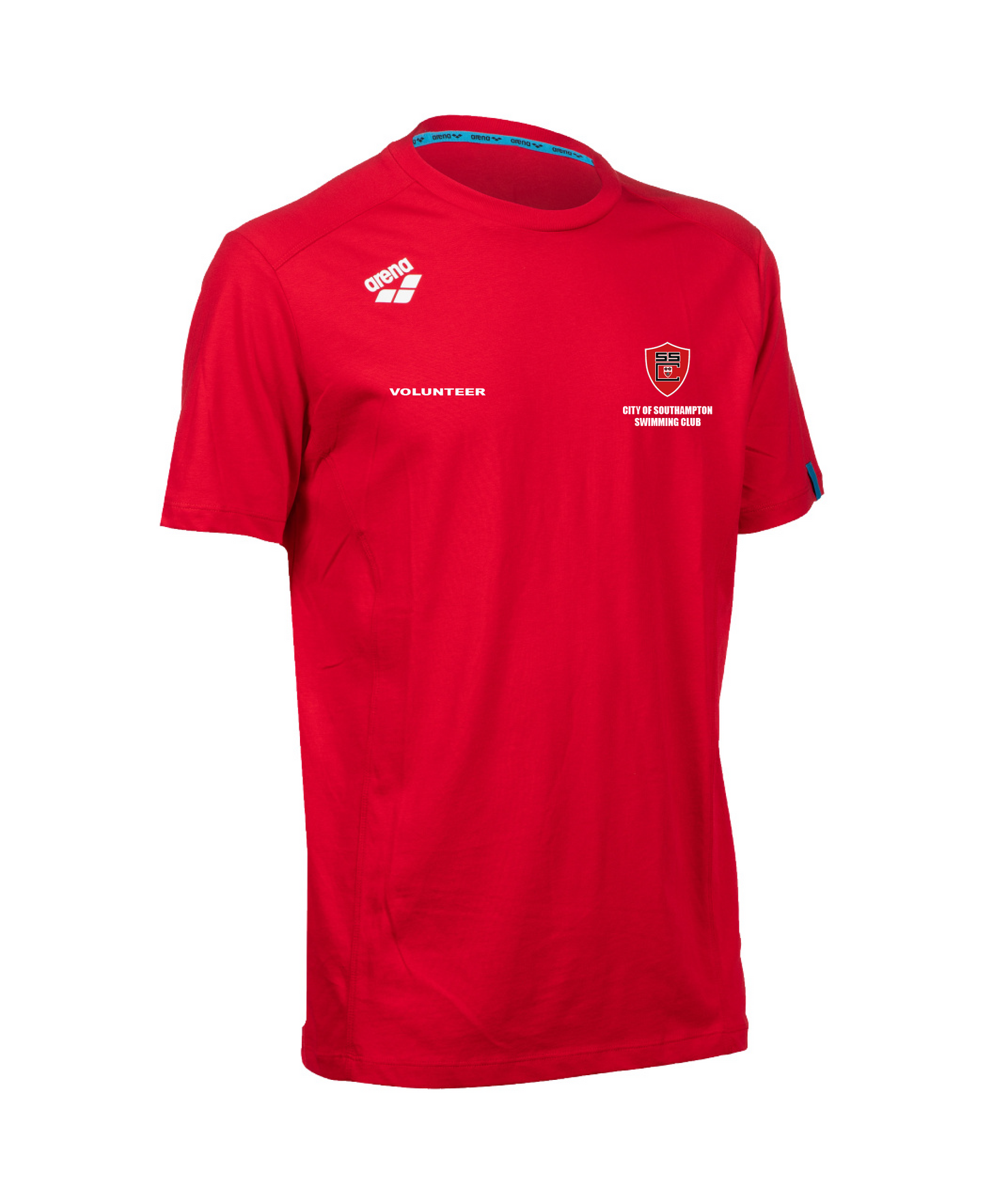 COS Arena Team Unisex Cotton T-Shirt (Volunteer Only)