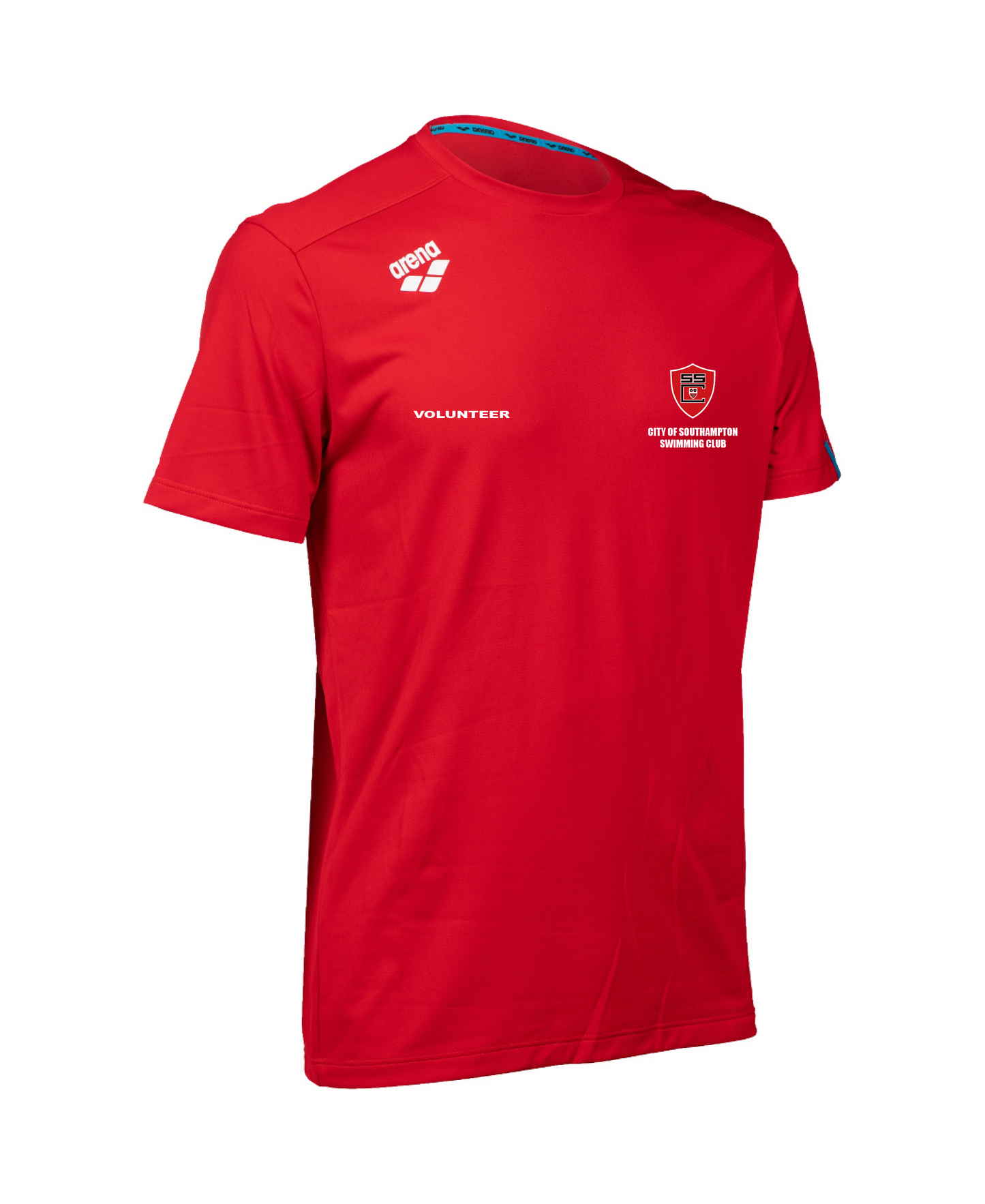 COS Arena Team Unisex MaxDry T-Shirt (Volunteer Only)