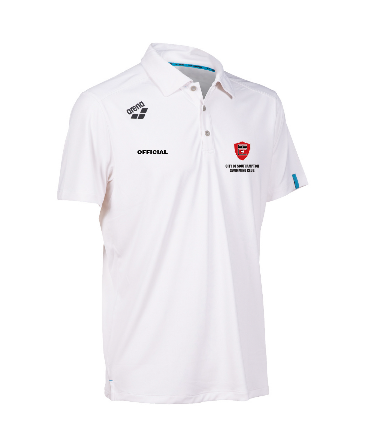COS Arena Team Unisex MaxDry Poloshirt (Officials Only)