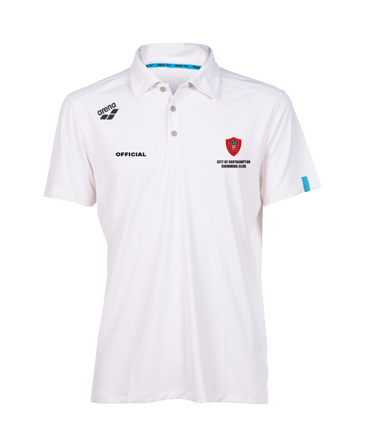 COS Arena Team Unisex MaxDry Poloshirt (Officials Only)