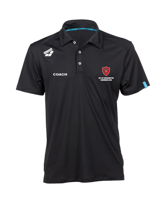 COS Arena Team Unisex MaxDry Poloshirt (Coaches Only)