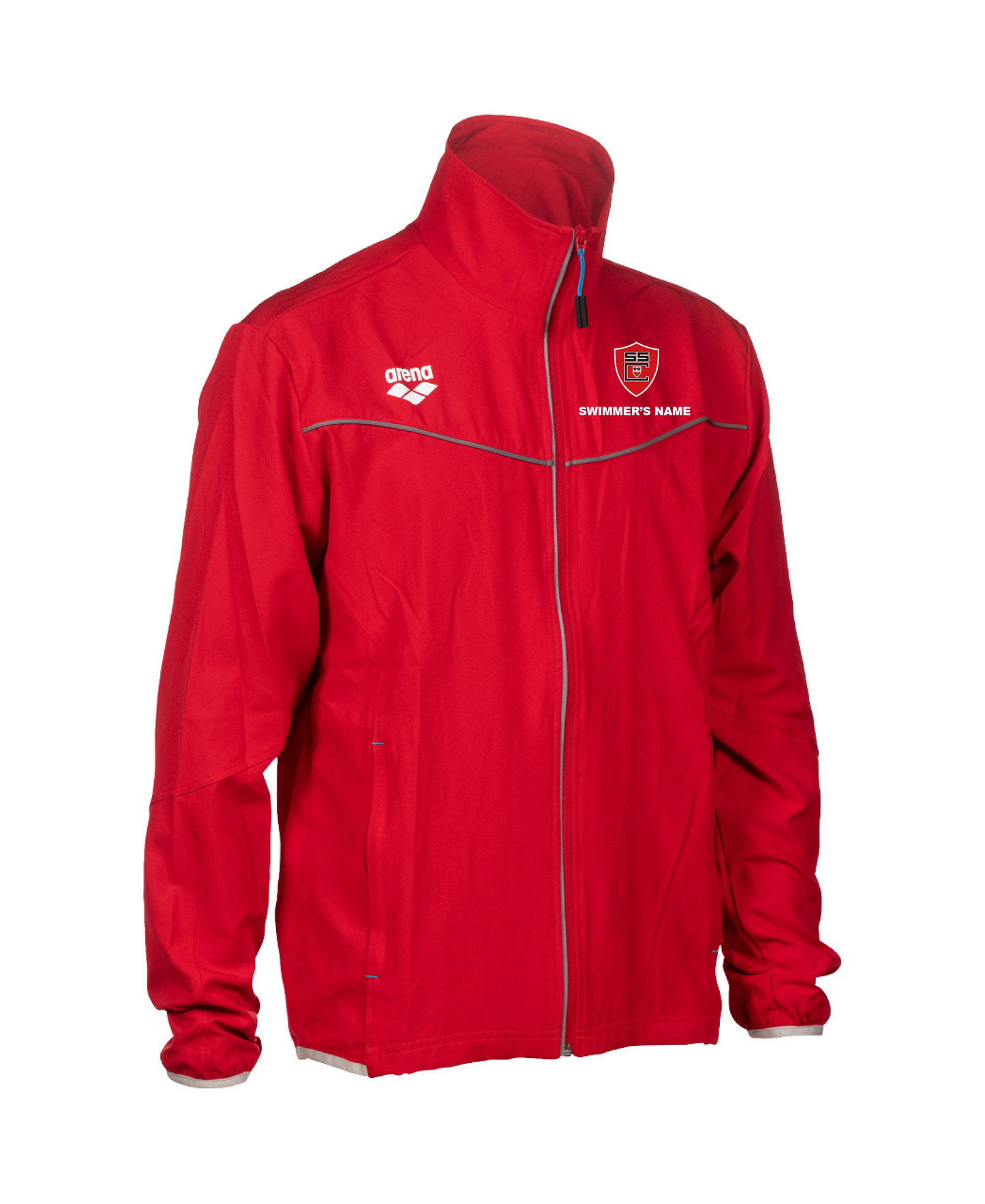COS Arena Team Unisex Poly Jacket