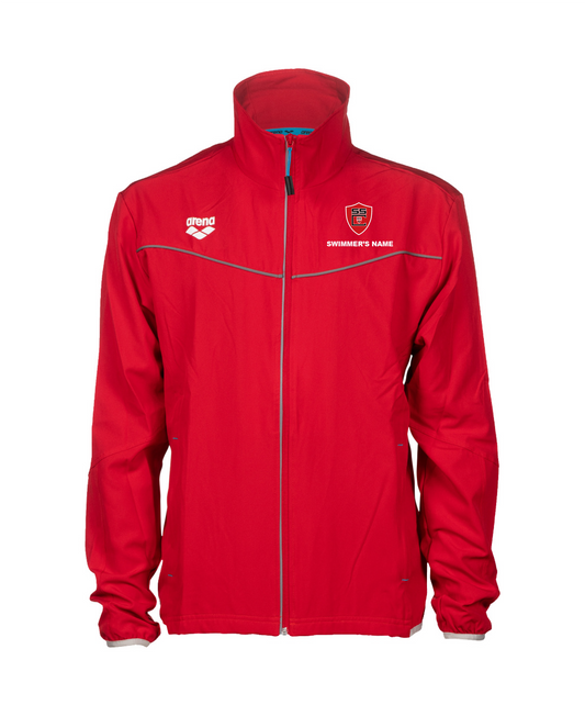 COS Arena Team Unisex Poly Jacket