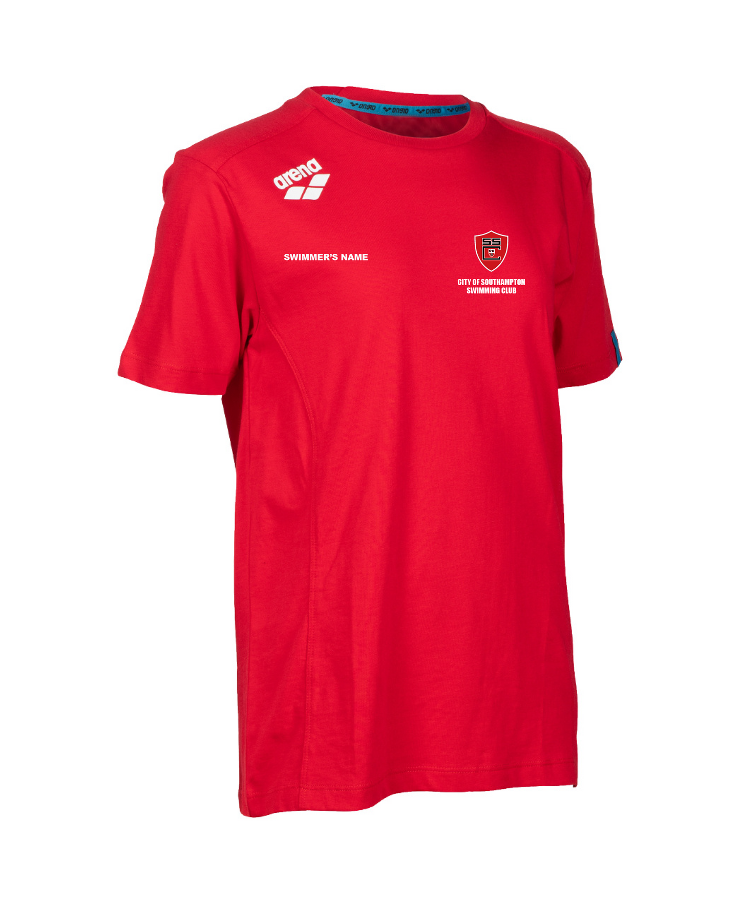 COS Arena Team Unisex MaxDry T-Shirt