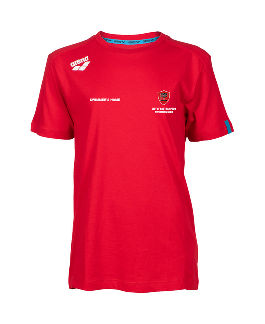 COS Arena Team Unisex MaxDry T-Shirt