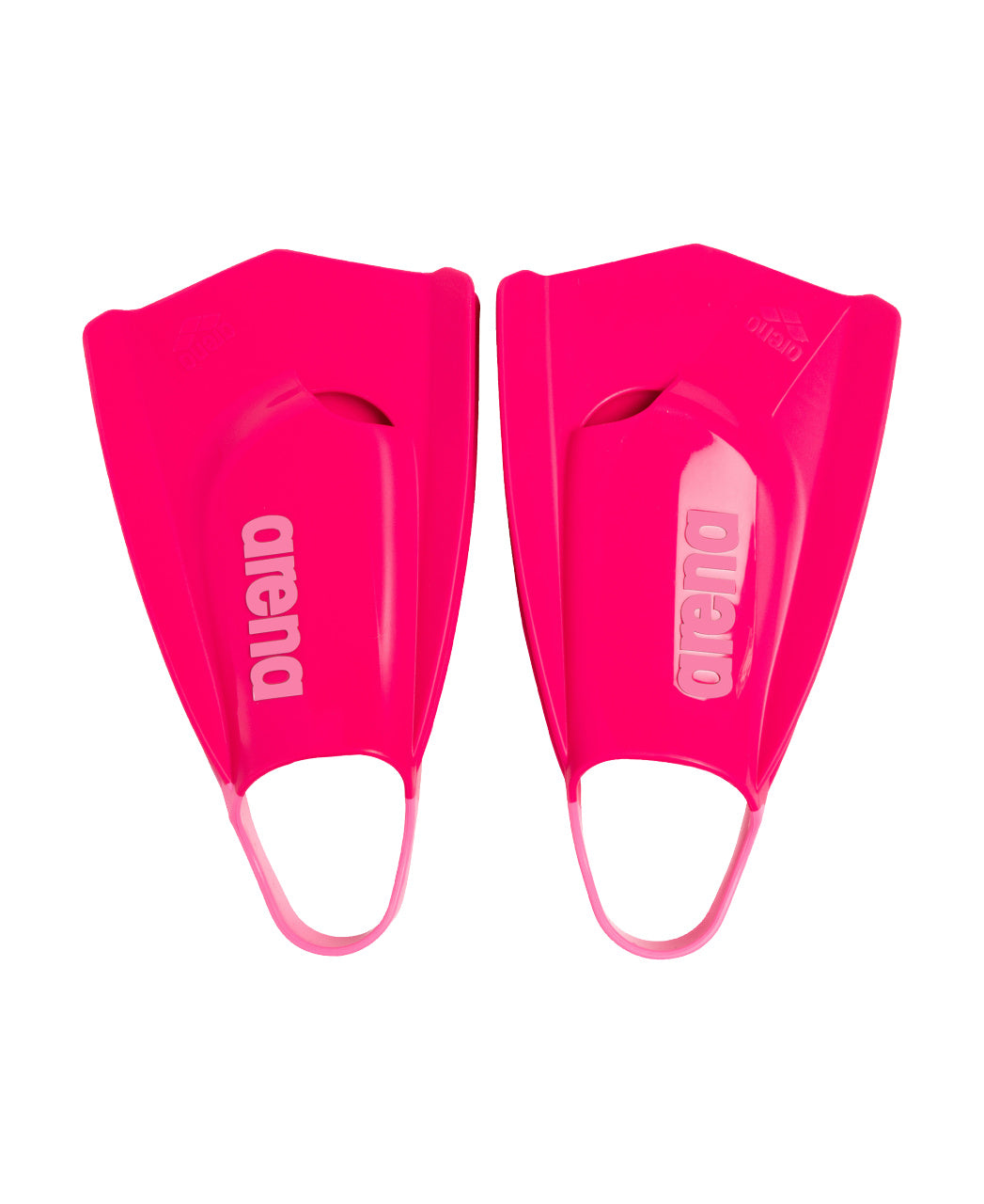 Arena Training Fin Powerfin Pro II - Pink - All4Swim