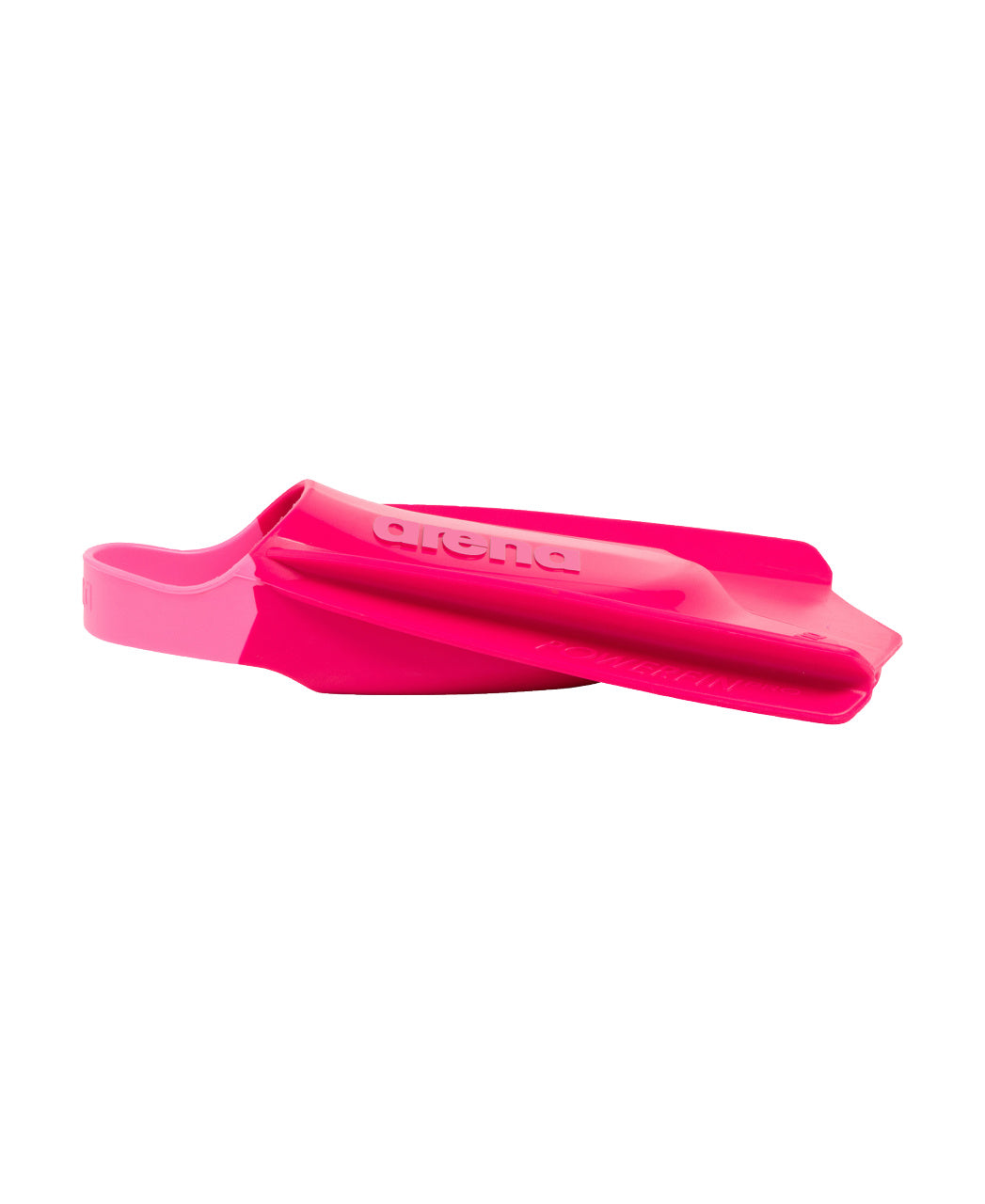 Arena Training Fin Powerfin Pro II - Pink - All4Swim