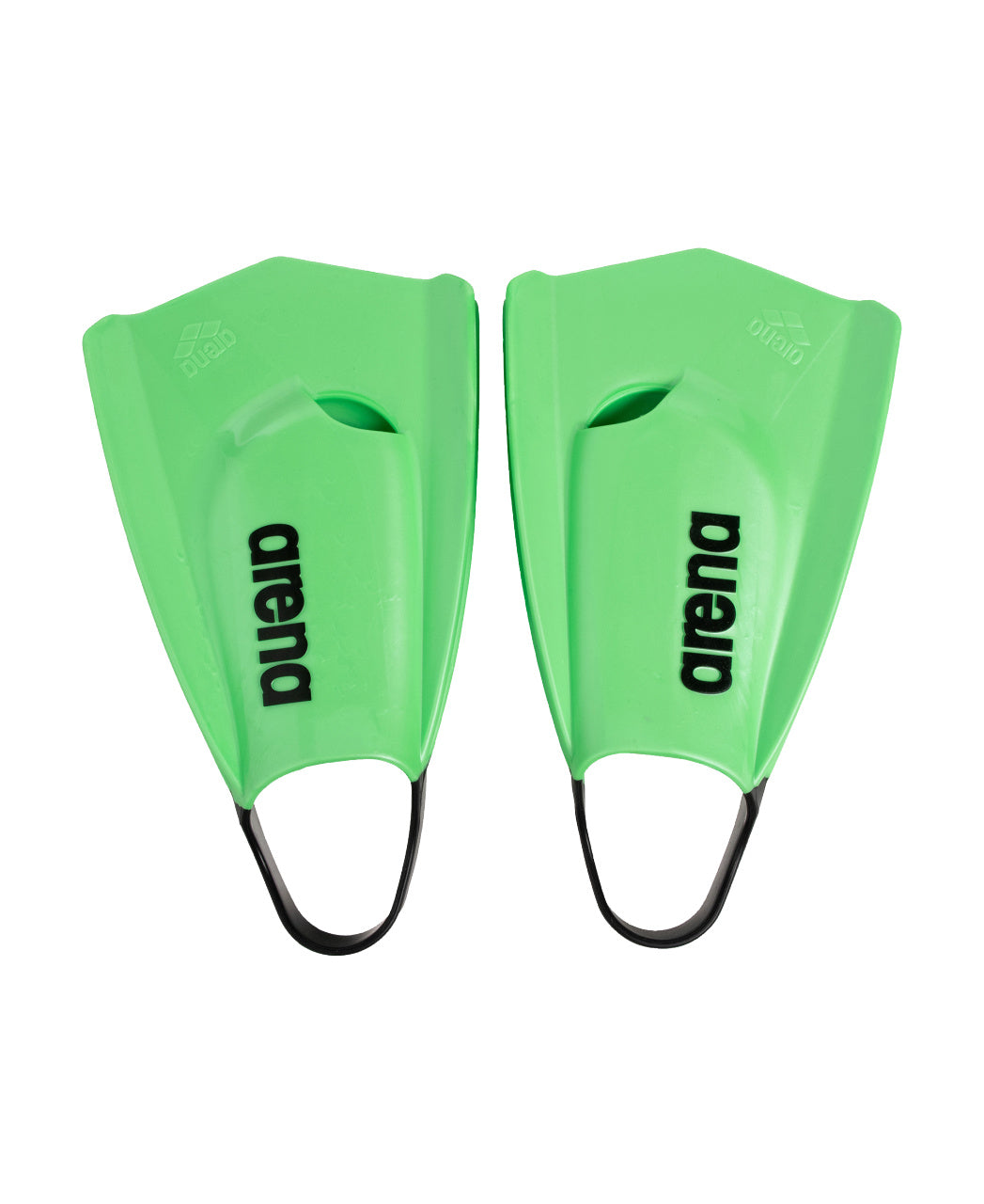 Arena Training Fin Powerfin Pro II - Lime - All4Swim