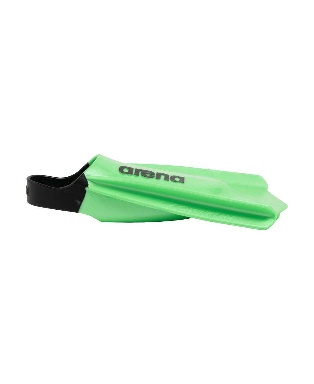 Arena Training Fin Powerfin Pro II - Lime - All4Swim