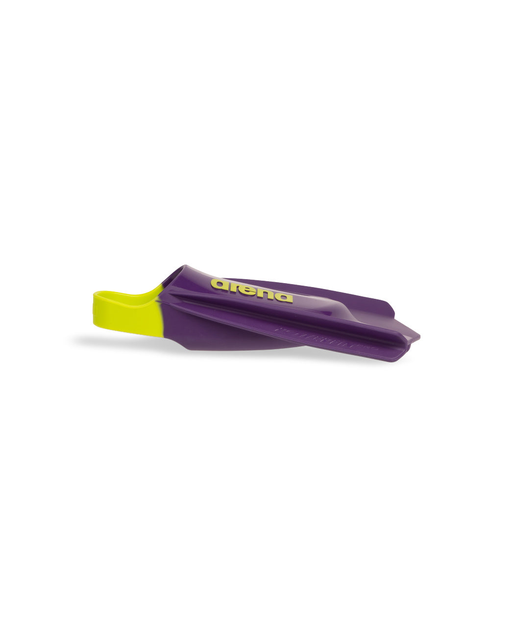 Arena Training Fin Powerfin Pro II - Plum/Lime