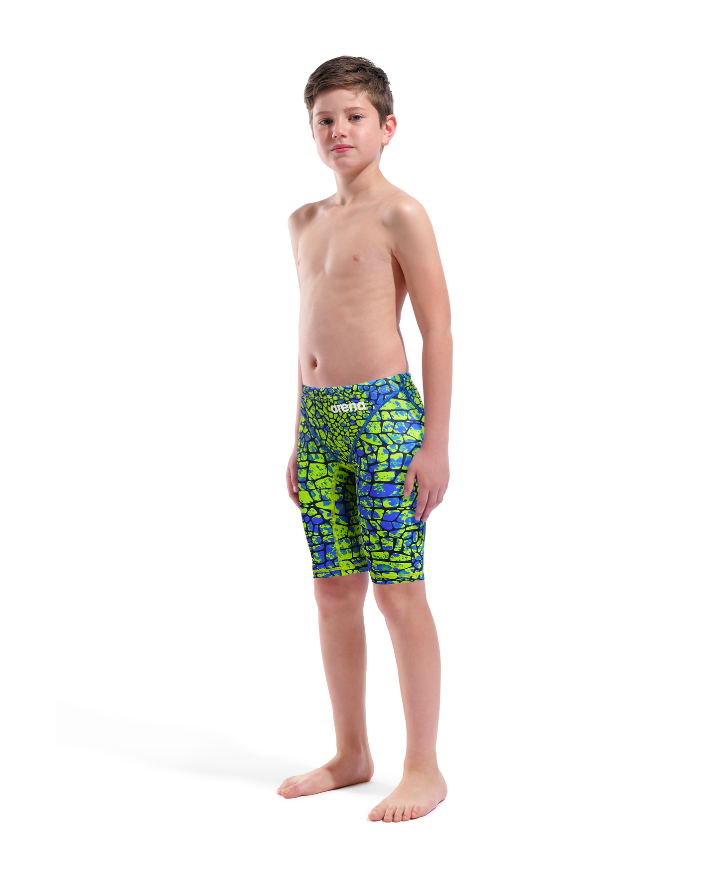 Arena Boys Powerskin ST Next Jammer - Limited Edition - Snakeskin