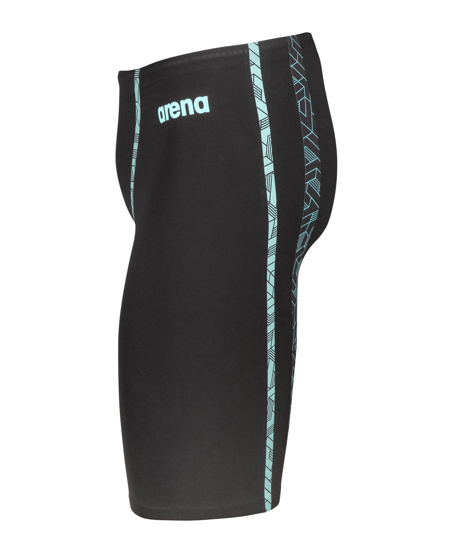 Arena Men's Powerskin Primo Jammer - Black/Teal