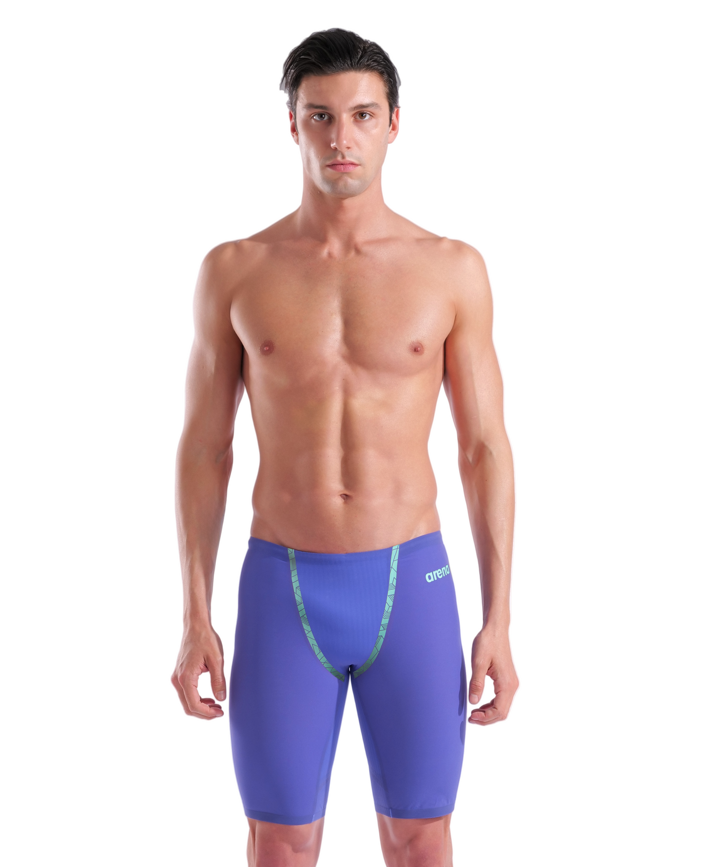 Arena Men's Powerskin Primo Jammer - Future Dusk