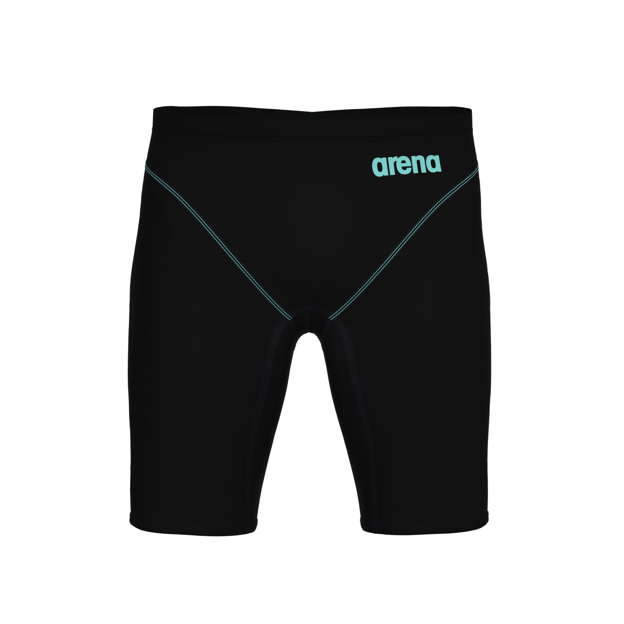 Arena Men's Powerskin Impulso Swim Racing Jammer - Black - All4Swim