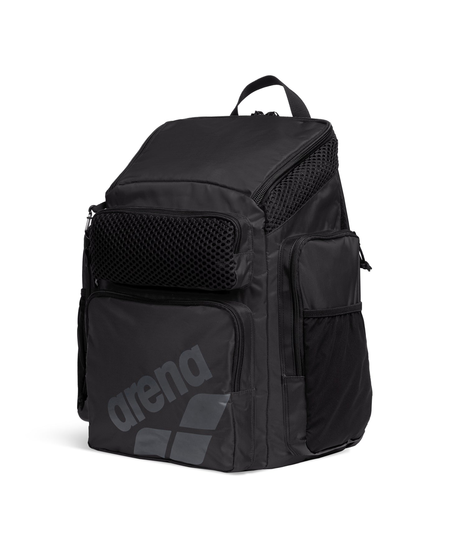 Arena One Go Swim Sports Travel Backpack 45L - Black