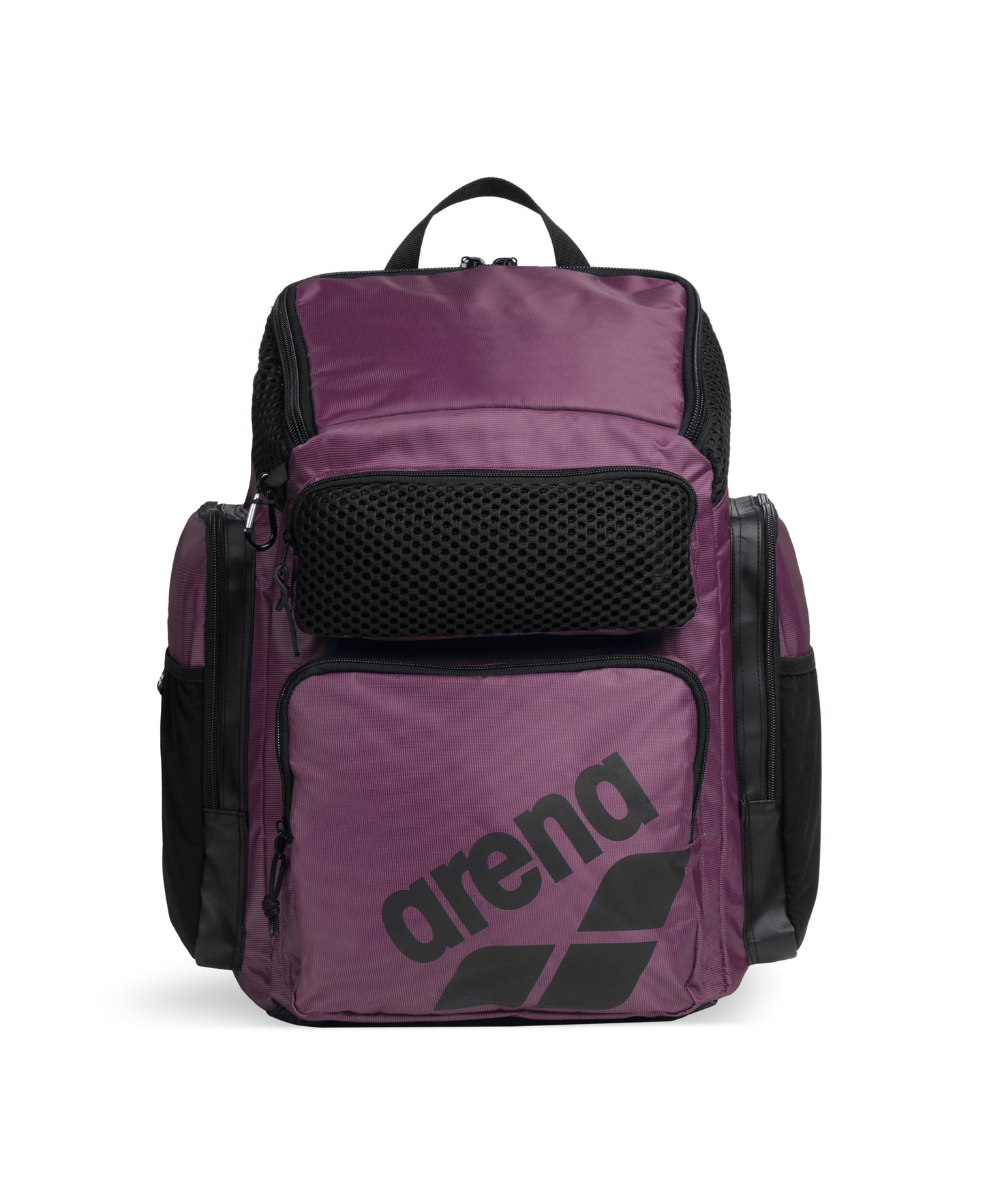 Arena One Go Swim Sports Travel Backpack 45L - Plum
