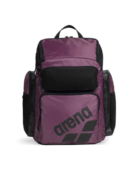 Arena One Go Swim Sports Travel Backpack 45L - Plum
