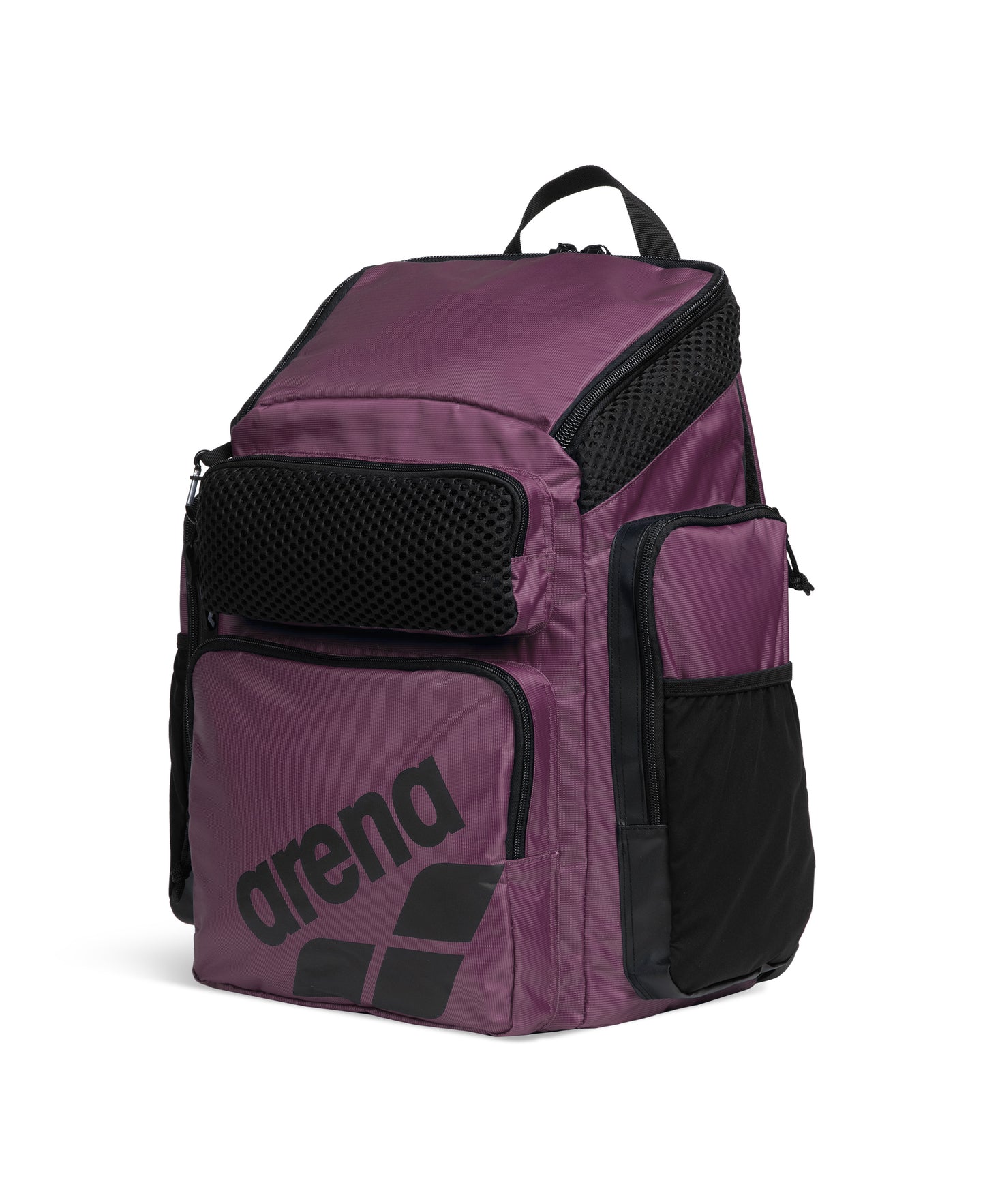 Arena One Go Swim Sports Travel Backpack 45L - Plum