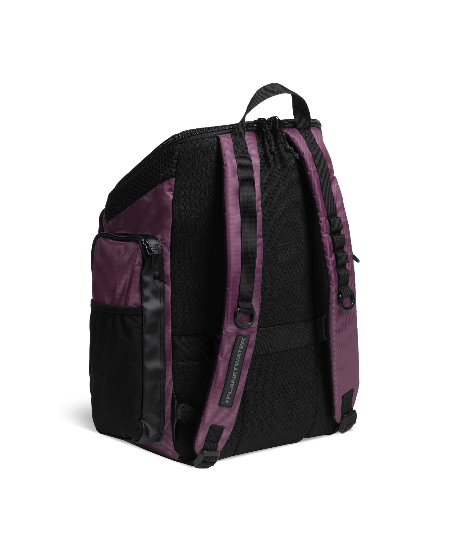 Arena One Go Swim Sports Travel Backpack 45L - Plum