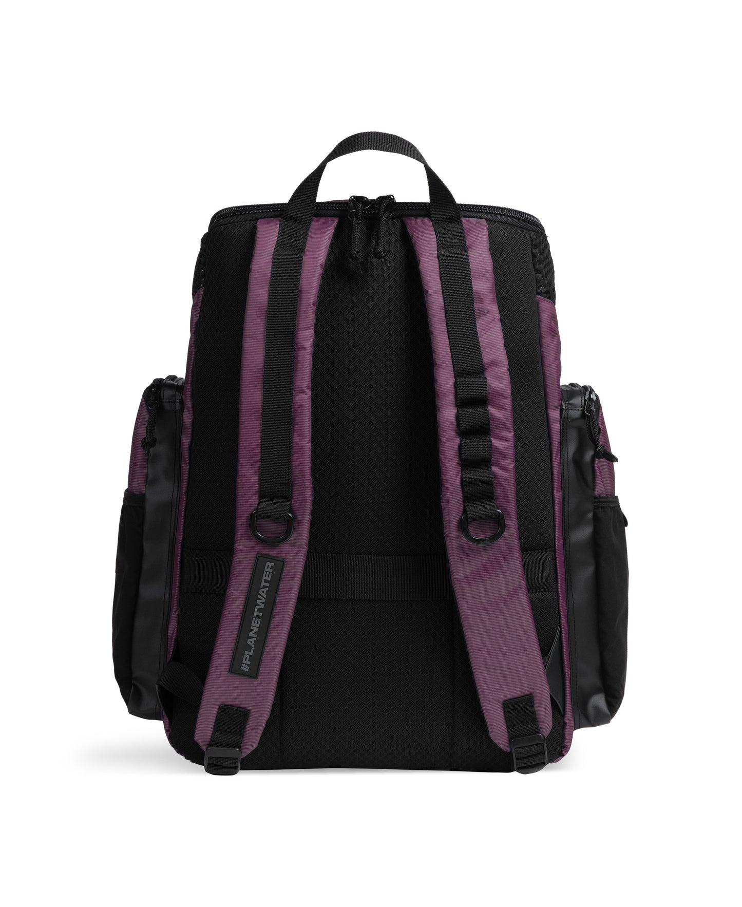 Arena One Go Swim Sports Travel Backpack 45L - Plum