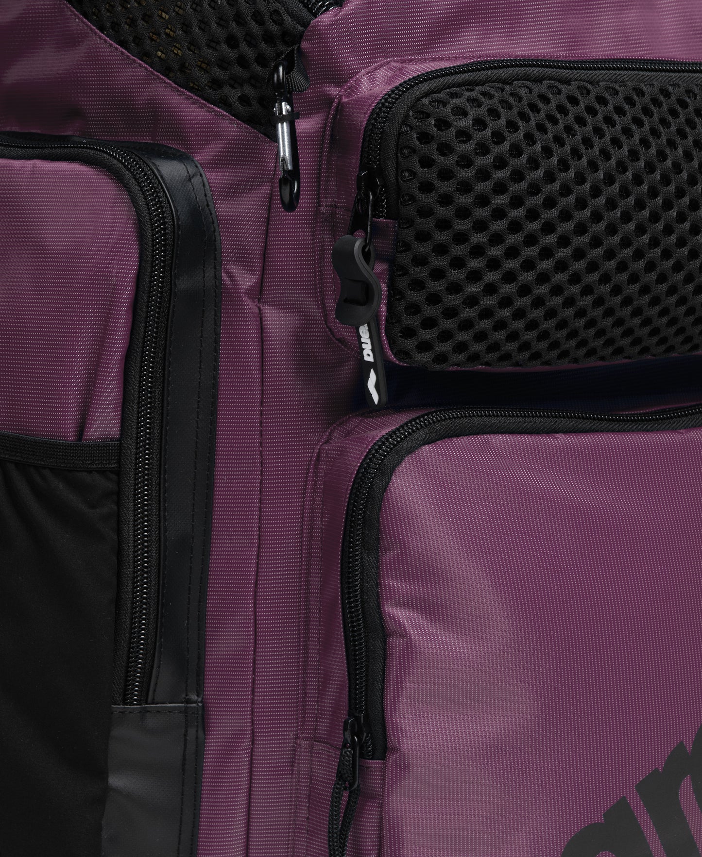 Arena One Go Swim Sports Travel Backpack 45L - Plum